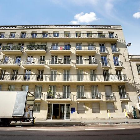 Le Nid Du Roi - Appartement Terrasse - Wersal Zewnętrze zdjęcie