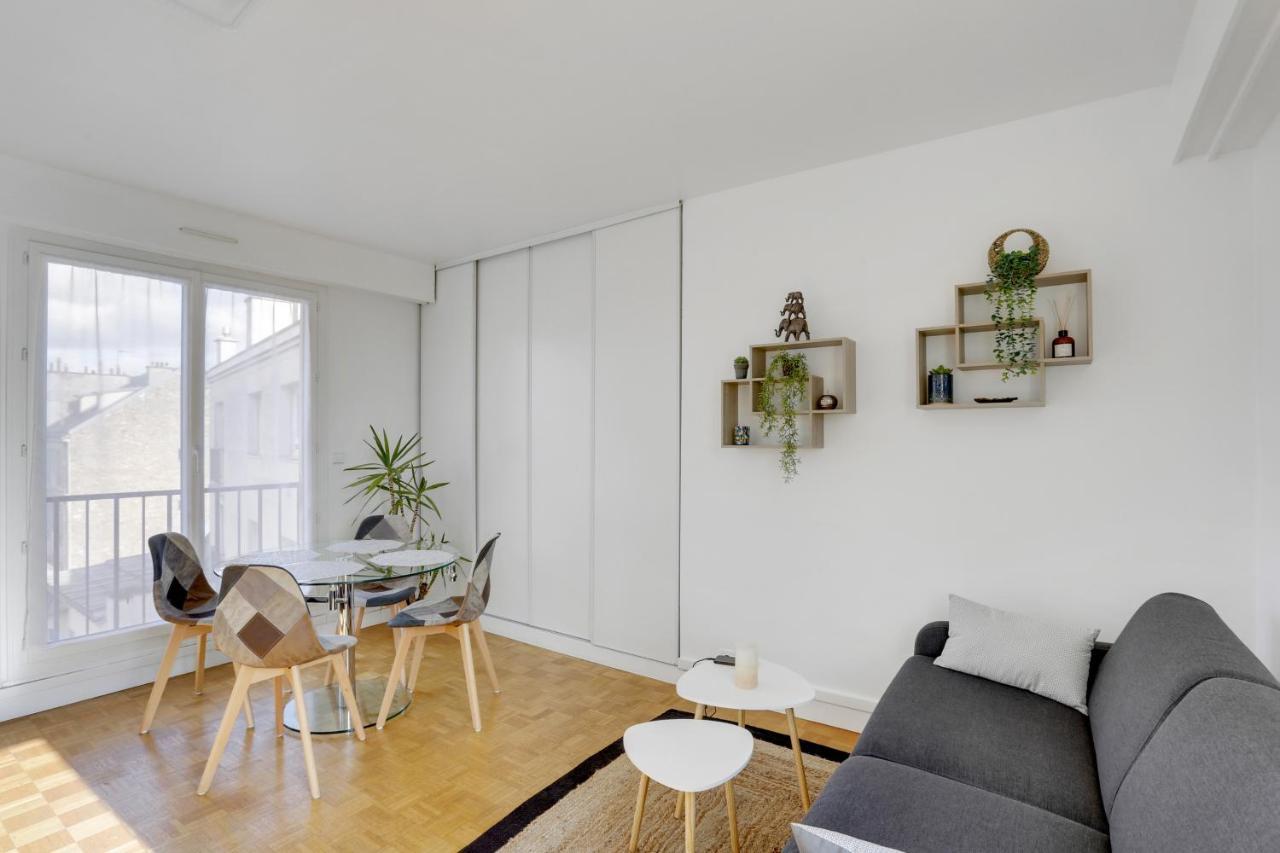 Le Nid Du Roi - Appartement Terrasse - Wersal Zewnętrze zdjęcie