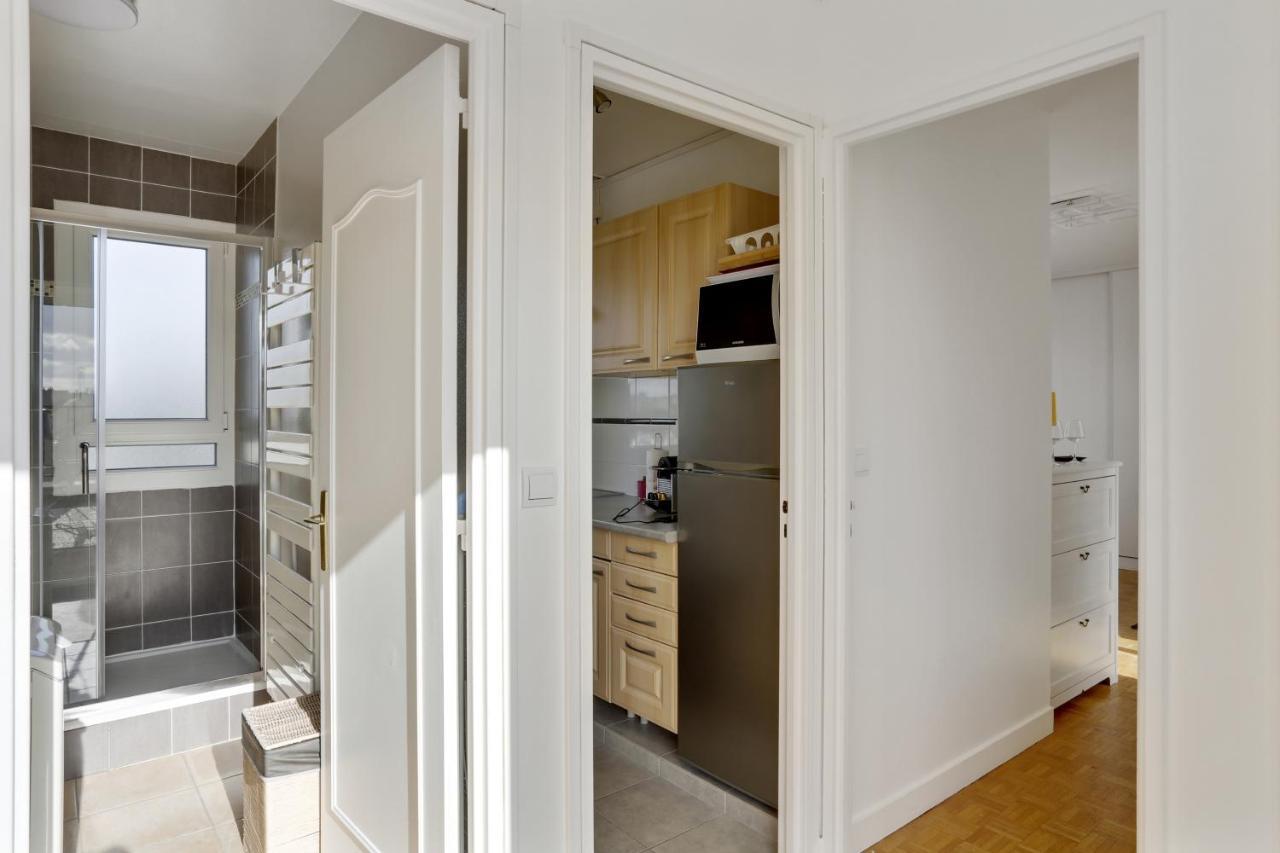 Le Nid Du Roi - Appartement Terrasse - Wersal Zewnętrze zdjęcie
