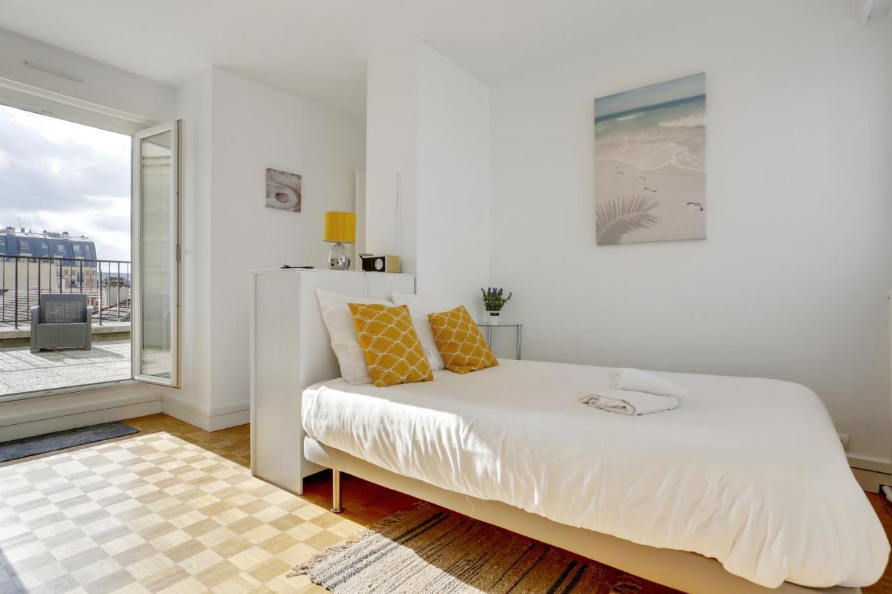 Le Nid Du Roi - Appartement Terrasse - Wersal Zewnętrze zdjęcie