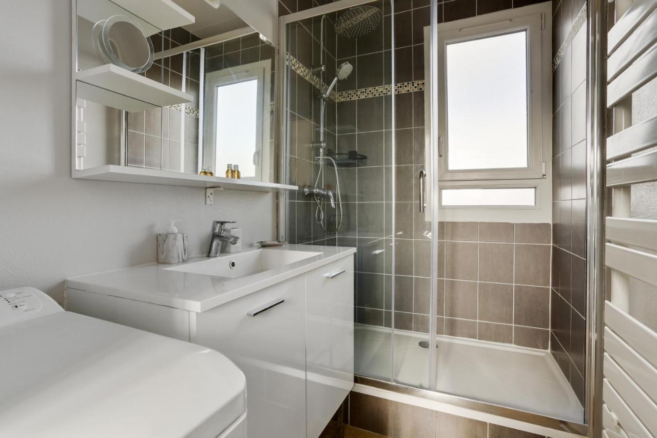 Le Nid Du Roi - Appartement Terrasse - Wersal Zewnętrze zdjęcie