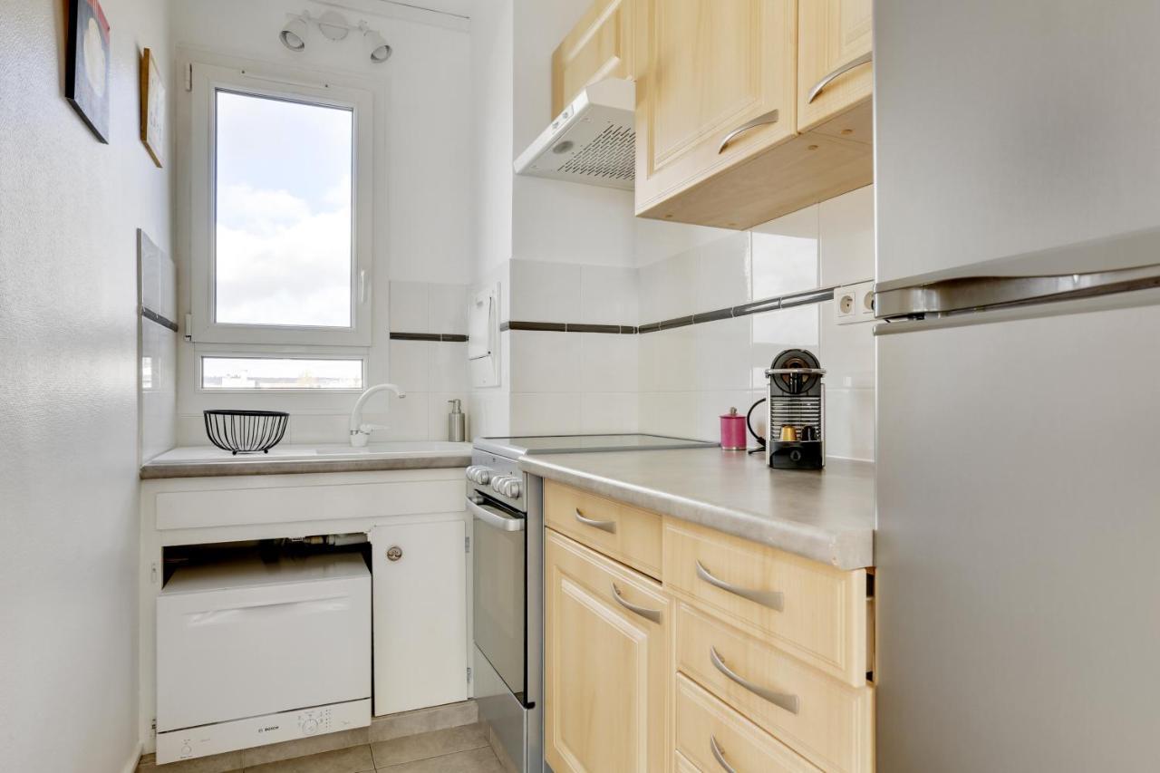 Le Nid Du Roi - Appartement Terrasse - Wersal Zewnętrze zdjęcie